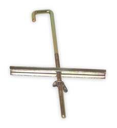 Industrial Grade 1TVF4 Lock Accessory, Patio Heater