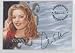 2003 Buffy the Vampire Slayer Season Seven Autographs (Trading Card) #A42 - Clare Kramer