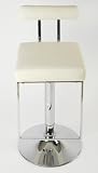 CLP - Tabouret de bar Las Palmas - blanc