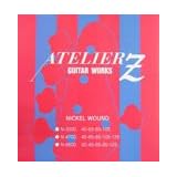 ATELIER Z N-4700 NICKEL WOUND BASS STRINGS 5弦ベース弦