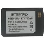Review PodJunkie BATLGKG800 / LG KG800 CHOCOLATE BATTERY