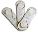 DAY PAD NATURAL 3PK