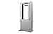 Peerless-AV Portrait Back-to-Back Kiosk Enclosure