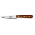 Deglon - 1000008-V - Couteau - Office P.S Pointu Inox 8 cm