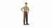 Bruder Bworld Dark Man Wearing Boots_s-4