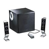 Creative Labs I-Trigue 3300 2.1 Computer Speakers (3-Speaker, Black)