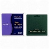Super DLT Tape Cartridge, 220GB (SDLT220), 320GB (SDLT320) SON62042