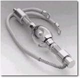 1,500 watt 23 volt Short Arc Double Ended HBO Mercury Sylvania Light Bulb