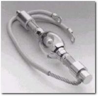 1,500 watt 23 volt Short Arc Double Ended HBO Mercury Sylvania Light Bulb