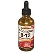 Sundown Vitamin B12 Complex Sublingual Liquid, 2 Oz