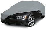 Classic Accessories Four - Layer Deluxe Car Cover