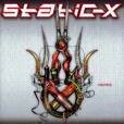 Static-X on the MACHINE CD CD