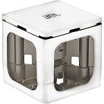 JBL PMBWH Pole-Mount Bracket and Cable for JBL Control (White)