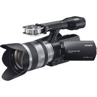 Sony NEX-VG20 - PAL - Interchangeable Lens 1920x1080 Full HD Handycam Camcorder Body with E-Mount 18-200mm f/3.5-6.3 Zoom Lens Sony NEX-VG20 - PAL - Interchangeable Lens 1920x1080 Full HD Handycam Camcorder Body with E-Mount 18-200mm f/3.5-6.3 Zoom Lens