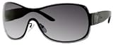 Christian Dior Sunglasses - Dior Classic 2 / Frame: Black Lens: Gray Gradient