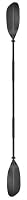 Shoreline Marine Kayak Paddle Rounded Blade, 96-Inch from Shoreline