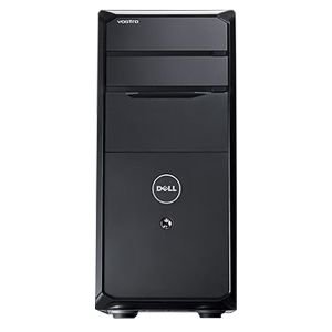 Dell Vostro 430 - MT - 1 x Core i5 750 / 2.66 GHz - RAM 4 GB - HDD 1 x 250 GB - DVD?RW (?R DL) - GF G310M - Mdm - Gigabit Ethernet - Windows 7 Pro / XP Pro downgrade - Monitor : none - Microsoft Office Ready