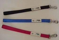 NYLON DP TRAFFIC LEAD 1X18 RED