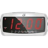 IMAGE OF GPX CR2307 AM/FM Clock Radio (Black)
