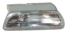 TYC 18-3073-01 Dodge Neon Front Passenger Side Replacement Parking/Signal Lamp Assembly