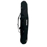 Burton Space Sack 146 Snowboard Travel Bag, True Black