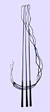 Lunge Whip 5.5Ft W/6Ft Drop