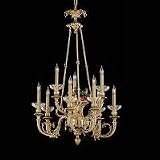 114-09-03-SLB - Nulco Lighting - Hapsburg Chandelier