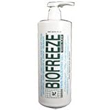 BIOFREEZE with ILEX Cryotherapy Pain Relief Pump -16 Oz