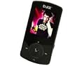 D-JIX M370 8 GB FM MP3 player + SBA1500 Speakers - white