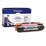 Verbatim HP Q2673A Color LaserJet 3500 and 3550 Series  Replacement Cartridge  (95345) Magenta