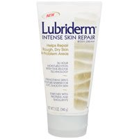 Lubriderm Intense Skin Repair Body Cream 5 oz (140 g)