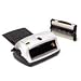 Heat-Free Laminator, with 1 Cartridge, 8-1/2W Documents, White MMMLS960