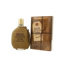 DIESEL FUEL FOR LIFE by Diesel Gift Set for MEN: EDT SPRAY 2.5 OZ & AFTERSHAVE SPRAY 2.5 OZ & SHOWER GEL 1.7 OZ