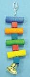 12.5 Toy With Dowel  Block  Bell