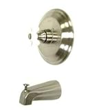 Elements of Design EB3638PXTO Satin Nickel