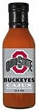 12 oz. Ohio State Buckeyes Cajun Grilling Sauce - Set of 3 Jars - B000BD6MMG