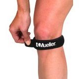 Mueller Black Jumpers Knee Strap
