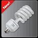 Westcott 50W Daylight Fluorescent Lamp 0050