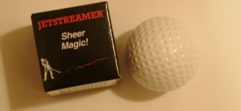 Childrens Toyshop  Sporting Goods : Jetstreamer Golf Ball