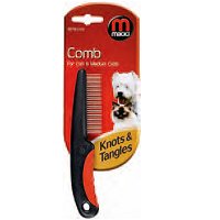 Mikki Cat Dog Grooming Comb
