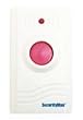 SecurityMan SM89 Wireless Panic Button for AirAlarm Home Security System (Silver)