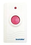 214lxzDkFeL. SL160  SecurityMan SM89 Wireless Panic Button for AirAlarm Home Security System