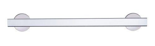 Wenko 5813100 Relingstange Structura Magic-Loc - Befestigen ohne Bohren, Chrom, 55 cm lang Preisvergleich