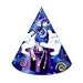 Hocus Pocus Magic Cone Party Hats (5) LIMITED QUANTITY