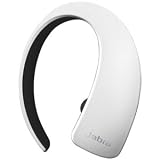New Jabra Stone Bluetooth Headset White BULK Packaging Popular High Quality Practical