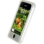 Clear Silicone Case Cover Skin for Apple Iphone Smartphone