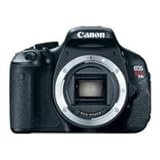 CANON 5169B001 18.1 MEGAPIXEL EOS DIGITAL REBEL T3I DIGITAL CAMERA (BODY ONLY)