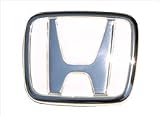 Honda H Emblem (White)