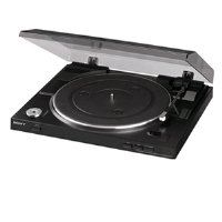 Sony PS-LX300USB USB Stereo Turntable (Black)