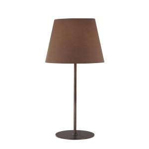 Lamps Table Lamp in Oil Brushed Bronze by George Kovacs Minka